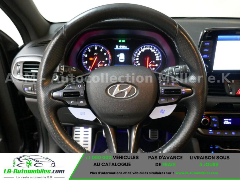 Hyundai i30 N Performance*LED*Kamera*Navi*Domstrebe*DAB*  occasion  Beaupuy - photo n8