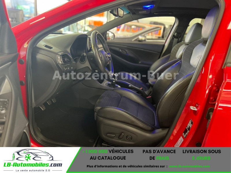 Hyundai i30 N Performance Pano/Kamera/Navi/Tempo  occasion  Beaupuy - photo n6