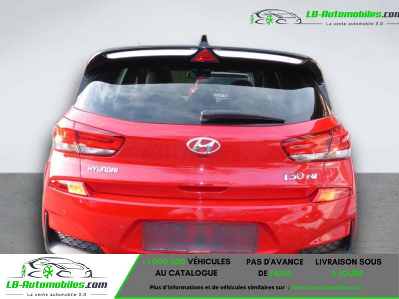 Hyundai i30 N Performance Panoramadach /19 Alu/1.Hand  occasion  Beaupuy - photo n5