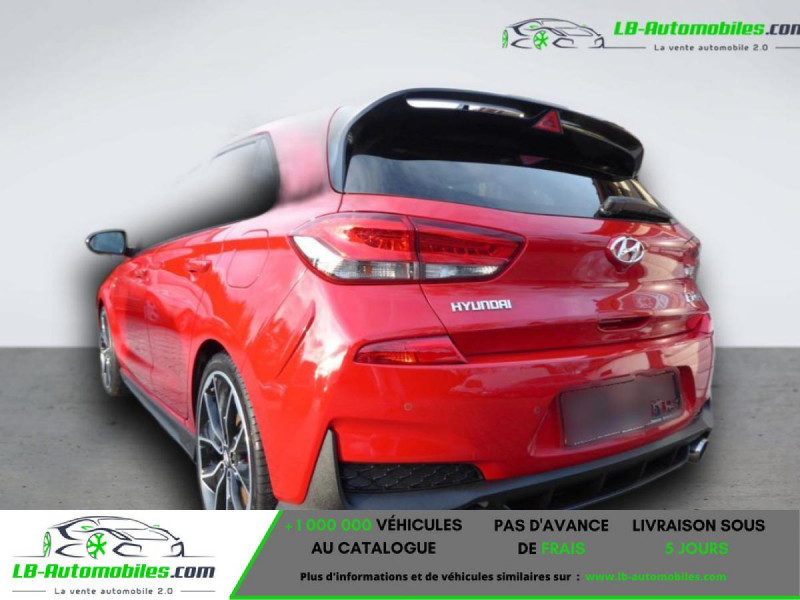Hyundai i30 N Performance Panoramadach /19 Alu/1.Hand  occasion  Beaupuy - photo n3