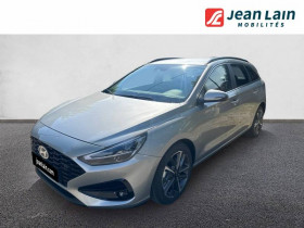 Hyundai i30 occasion 2024 mise en vente à chirolles par le garage JEAN LAIN HONDA HYUNDAI ECHIROLLES - photo n°1