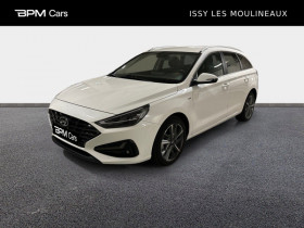 Hyundai i30 occasion 2024 mise en vente à ISSY LES MOULINEAUX par le garage HYUNDAI ISSY LES MOULINEAUX - photo n°1