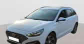 Hyundai i30 occasion année 2022 boite Manuelle Annonce Hyundai i30 occasion Essence SW 1.5 110 à CHANAS