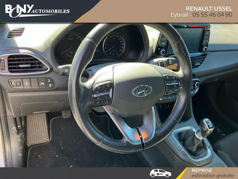Hyundai i30 SW 1.6 CRDi 115 BVM6 Business  occasion  Ussel - photo n3