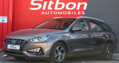 Hyundai i30 occasion année 2021 boite Automatique Annonce Hyundai i30 occasion Diesel SW 1.6 CRDi 115 DCT-7 BREAK à Saint-Égrève