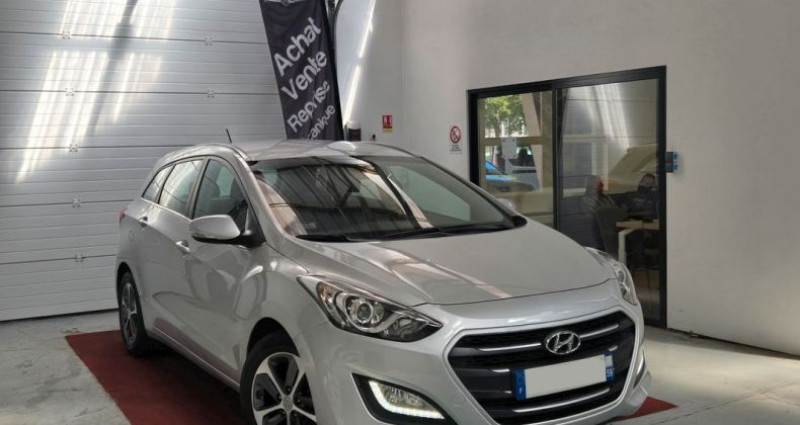 Hyundai i30 SW 1.6 GDI 135 Intuitive (LED, jantes, c