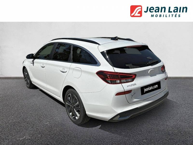 Hyundai i30 SW FL2 1.0 T-GDI 100 DCT Creative  occasion à Seynod - photo n°7