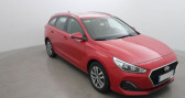 Hyundai i30 occasion année 2020 boite Manuelle Annonce Hyundai i30 occasion Essence SW SW 1.0 T-GDi 120 à Saint-Cyr