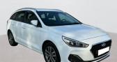 Hyundai i30 occasion année 2020 boite Manuelle Annonce Hyundai i30 occasion Essence SW SW 1.0 T-GDi 120 à CHANAS