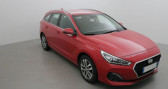 Hyundai i30 occasion année 2019 boite Manuelle Annonce Hyundai i30 occasion Diesel SW SW 1.6 CRDi 115 à Saint-Cyr