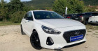 Hyundai i30 occasion année 2018 boite Manuelle Annonce Hyundai i30 occasion Essence T-GDI 120cv garantie 2023 à La Buisse