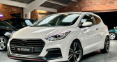 Annonce Hyundai i30 occasion Essence Turbo 1.6 TGDI 186 ch Bluetooth, GPS, Camra de recul Carnet  Halluin