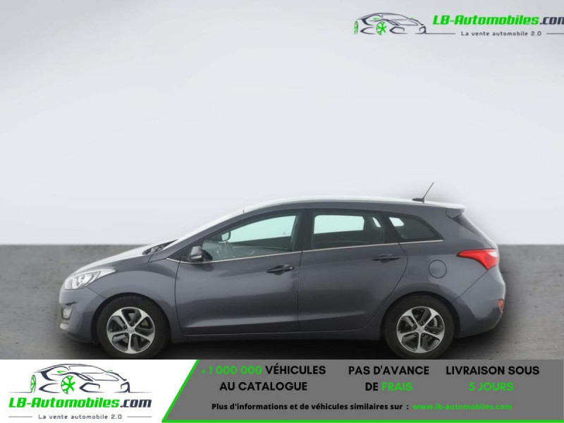 Hyundai i40 SW 1.6 CRDi 136 BVA  occasion � Beaupuy - photo n�6
