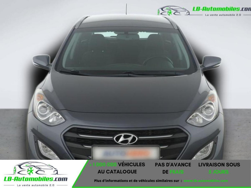 Hyundai i40 SW 1.6 CRDi 136 BVA  occasion � Beaupuy - photo n�5