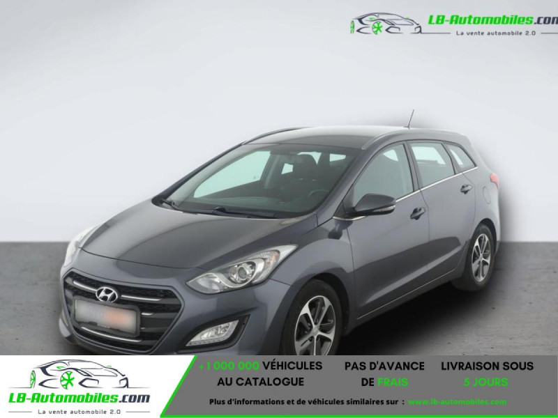 Hyundai i40 SW 1.6 CRDi 136 BVA  occasion � Beaupuy