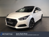 Hyundai i40 SW occasion année 2017 boite Manuelle Annonce Hyundai i40 SW occasion Diesel 1.7 CRDi 141ch Blue Drive Creative à Brest