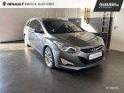 Hyundai i40 SW occasion Gris année 2015 boite Manuelle Annonce Hyundai i40 SW occasion Diesel 1.7 CRDi136 Executive Blue Drive à Berck