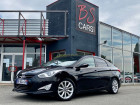 Hyundai i40 occasion Noir année 2013 boite Automatique Annonce Hyundai i40 occasion Diesel 1.7 CRDi136 PACK Premium BA à Castelmaurou