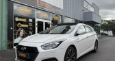 Hyundai i40 occasion année 2017 boite Automatique Annonce Hyundai i40 occasion Diesel SW 1.7 CRDI 140 BLUEDRIVE EXECUTIVE DCT BVA TOIT OUVRANT SIE à AUBIÈRE