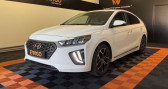 Hyundai Ioniq 1.6 141ch 105 hybrid hev creative bva entretien constructeur  � AUBIÈRE 63