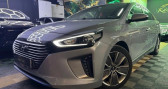 Annonce Hyundai Ioniq occasion Hybride 1.6 141cv HEV INTUITIVE BVA I CARPLAY - VOLANT CHAUFFANT - S � lisses