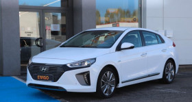 Hyundai Ioniq occasion 2017 mise en vente &agrave; Jouy-aux-arches par le garage EWIGO METZ - photo n&deg;1