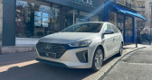 Annonce Hyundai Ioniq occasion Hybride 1.6 GDI 141  Saint-Mandé