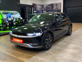 Hyundai Ioniq occasion 2021 mise en vente à Lescure-d'Albigeois par le garage SN DIFFUSION ALBI - photo n°1