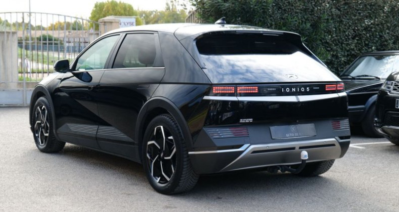 Hyundai Ioniq 5 73 kwh 218 ch creative 2021 - photo n°3 Hyundai Ioniq 5 73 kwh 218 ch creative  occasion à Meyreuil - photo n°3