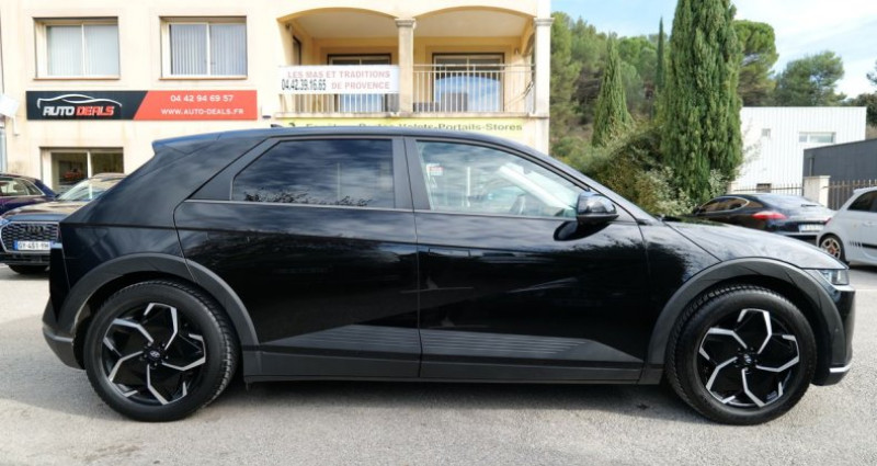 Hyundai Ioniq 5 73 kwh 218 ch creative 2021 - photo n°2 Hyundai Ioniq 5 73 kwh 218 ch creative  occasion à Meyreuil - photo n°2