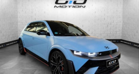 Hyundai Ioniq occasion 2025 mise en vente &agrave; Dieudonn� par le garage OTOMOTION - photo n&deg;1