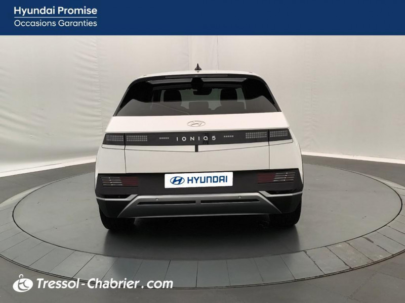 Hyundai Ioniq 58 kWh - 170 ch Intuitive  occasion  Castelnau-le-Lez - photo n4