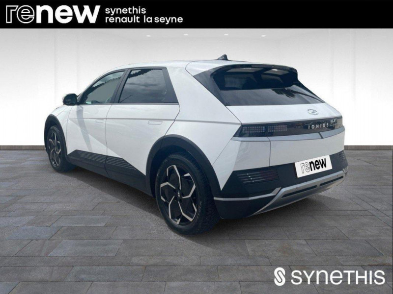 Hyundai Ioniq 58 kWh - 170 ch Intuitive  occasion  La Seyne/Mer - photo n4