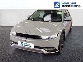 Hyundai Ioniq occasion 2021 mise en vente à Sallanches par le garage JEAN LAIN OCCASION SALLANCHES - photo n°1