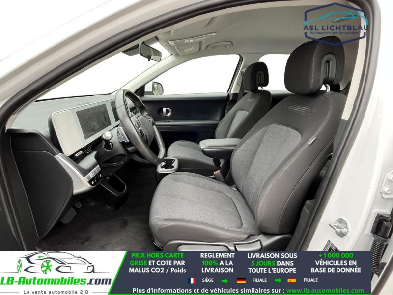 Hyundai Ioniq 58 kWh - 170 ch  occasion � Beaupuy - photo n�5