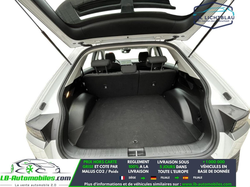 Hyundai Ioniq 58 kWh - 170 ch  occasion � Beaupuy - photo n�7