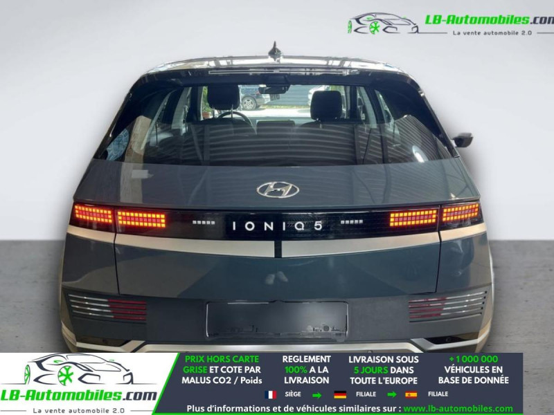 Hyundai Ioniq 58 kWh - 170 ch  occasion � Beaupuy - photo n�7