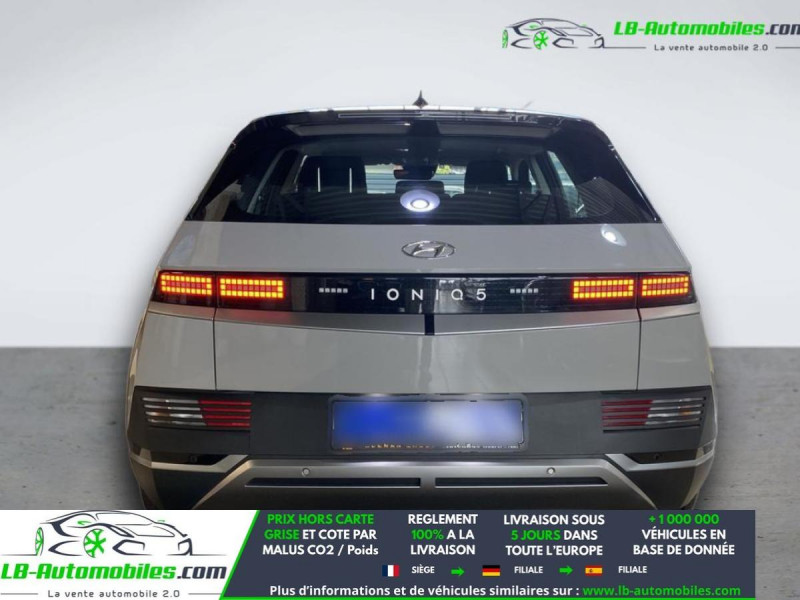 Hyundai Ioniq 58 kWh - 170 ch  occasion � Beaupuy - photo n�4