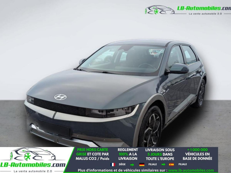 Hyundai Ioniq 58 kWh - 170 ch  occasion � Beaupuy