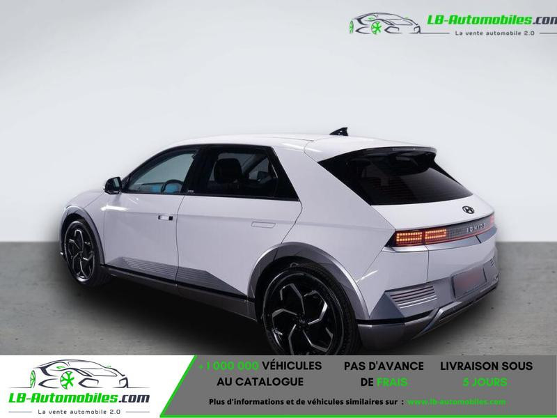 Hyundai Ioniq 58 kWh - 170 ch  occasion  Beaupuy - photo n2