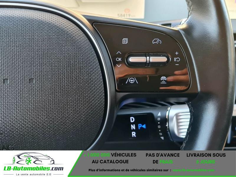Hyundai Ioniq 58 kWh - 170 ch  occasion  Beaupuy - photo n7
