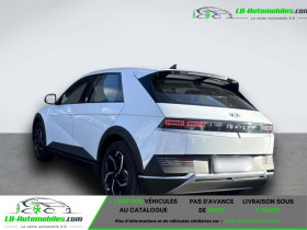 Hyundai Ioniq 58 kWh - 170 ch  occasion  Beaupuy - photo n4