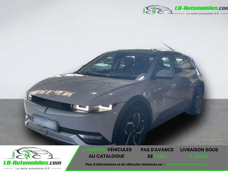 Hyundai Ioniq 58 kWh - 170 ch  occasion  Beaupuy - photo n2
