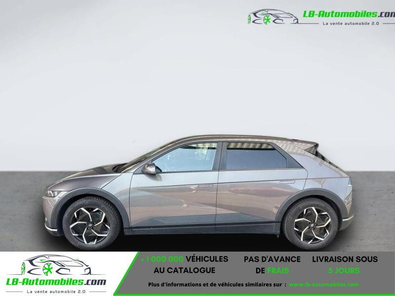 Hyundai Ioniq 58 kWh - 170 ch  occasion  Beaupuy - photo n5