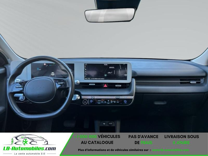 Hyundai Ioniq 58 kWh - 170 ch  occasion  Beaupuy - photo n3