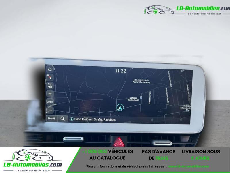 Hyundai Ioniq 58 kWh - 170 ch  occasion  Beaupuy - photo n2