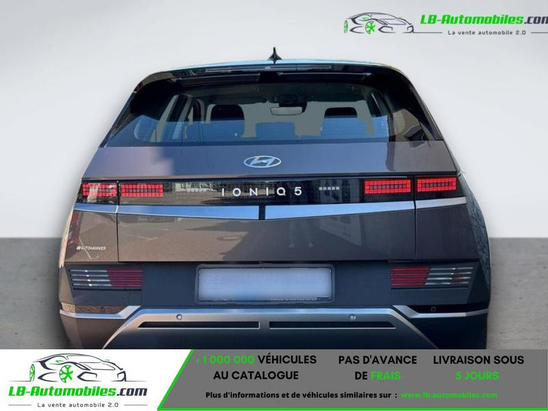 Hyundai Ioniq 58 kWh - 170 ch  occasion  Beaupuy - photo n6