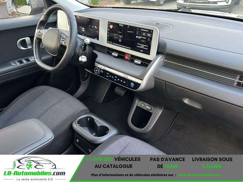 Hyundai Ioniq 58 kWh - 170 ch  occasion  Beaupuy - photo n3