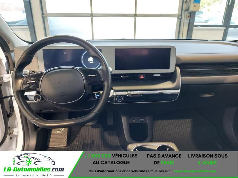 Hyundai Ioniq 58 kWh - 170 ch  occasion  Beaupuy - photo n3