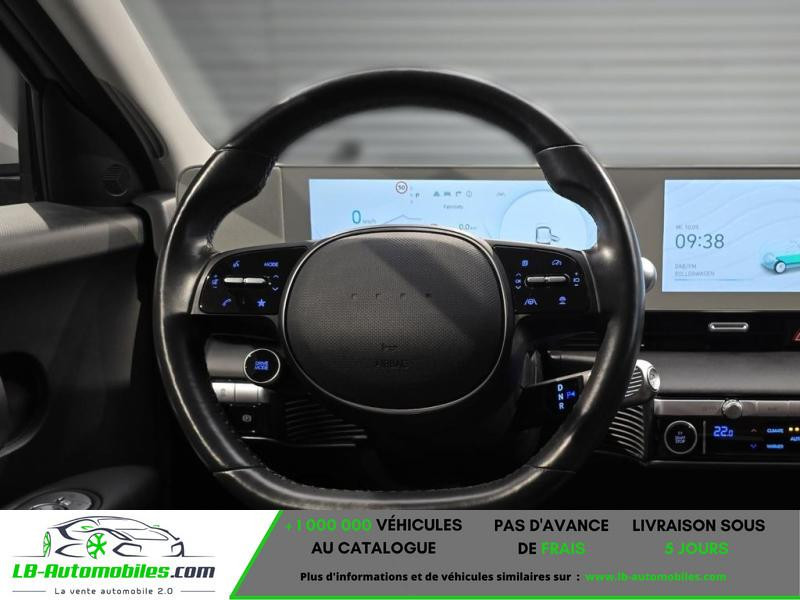 Hyundai Ioniq 58 kWh - 170 ch  occasion  Beaupuy - photo n4